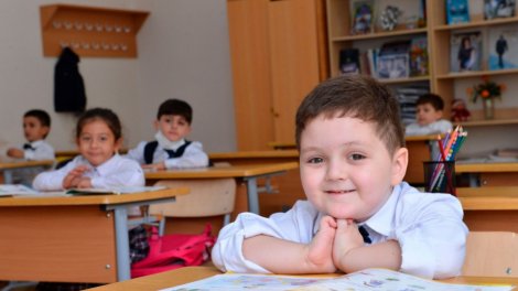 Birinci sinfə qəbul olanların sayı açıqlandı