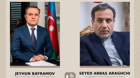 Ceyhun Bayramov: Azərbaycan ərazisindən qonşu və dost İrana qarşı istifadə edilməsi mümkün deyil