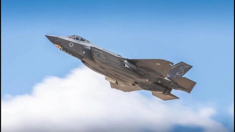 İran səmasında İsrailin "F-35" qırıcısı vuruldu, pilot əsir götürüldü
