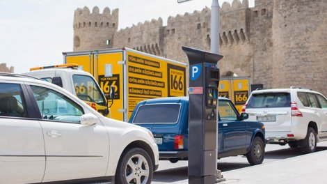 Yüz faiz qalxan parkinq qiymətləri