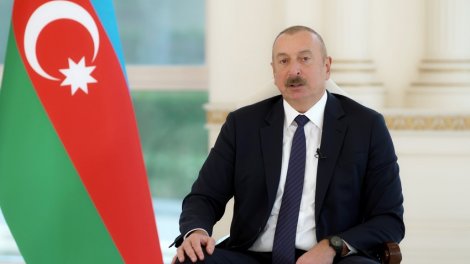 İlham Əliyev beynəlxalq konfransın iştirakçılarına müraciət ünvanladı