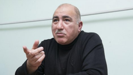 Pənah Hüseyn istefa verdi