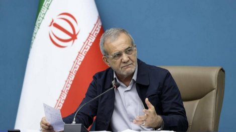Pezeşkian: İran nüvə silahının hazırlanmasına qarşıdır