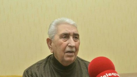 Arif Babayevin həyat yoldaşı: Səhhəti yaxşı deyil
