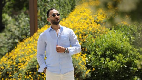 Şou-biznesdə yeni ad: Farid Xan - Bu klipi sevəcəksiniz - FOTO/VİDEO