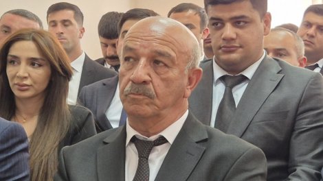 Naxçıvanda yeni qurum yaradıldı - Rəis təyin olundu