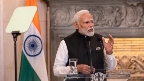 Modi: Hindistan və Pakistan ABŞ-ın vasitəçiliyi olmadan atəşkəs əldə edib