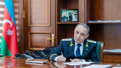 Baş prokurordan təyinatlar