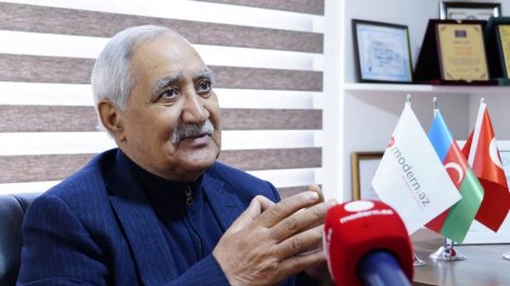 Fəzail Ağamalı da partiya sədrliyindən gedir