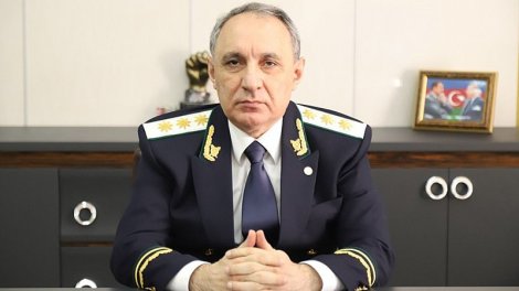 Kamran Əliyev Valid Mustafayevi yüksək vəzifəyə təyin etdi - FOTO
