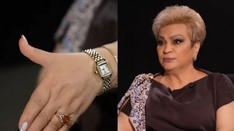 Xalq artisti: "Mənə zülm edirdi, bu bıçaq yarası da ondan qalıb" - VİDEO