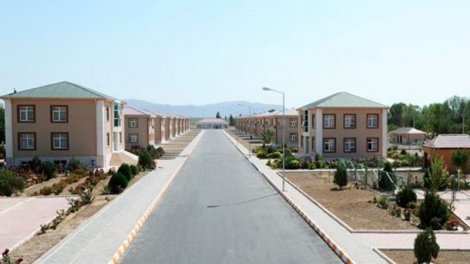 Sədərəkdə mədəniyyət və stirahət parkı ilə bağlı 140 min manatlıq layihə
