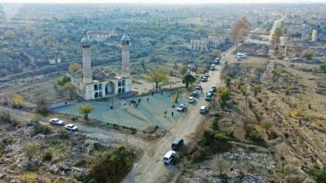 Ağdamla bağlı 9,4 milyonluq tender baş tutmadı