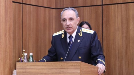 Bakının üç rayonuna prokuror təyin edildi
