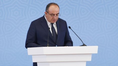 DTX əməliyyat keçirdi: İcra başçısı saxlanıldı
