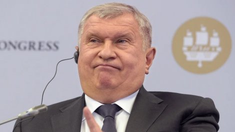 "Rosneft"in rəhbəri: ABŞ Rusiya neftinin qiymət tavanının aşağı salınmasına razı olmayacaq