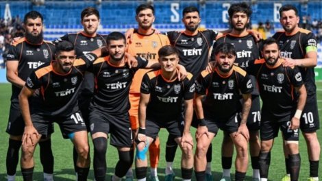 Azərbaycan klubunun adı dəyişdirildi