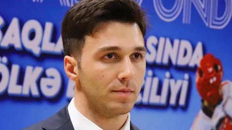 Rüstəm Bağırlı istefa verdi