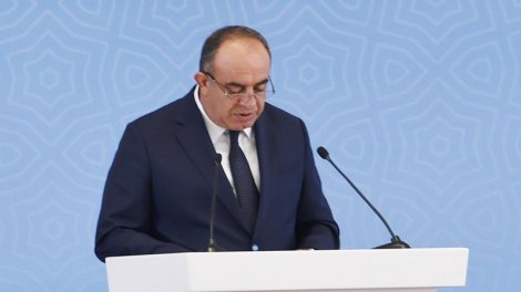 Saxlanılan icra başçısını işdən çıxarıldı
