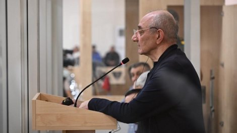 Sahakyan "Hayastan" ümumerməni fondunun üzvlərindən biri olduğunu məhkəmədə təsdiqlədi

