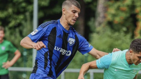 Azərbaycanlı futbolçu Qırğızıstan klubuna keçdi