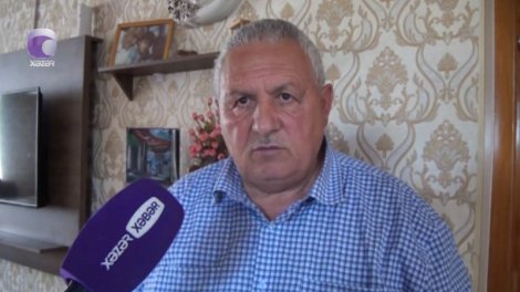 Xəbəri olmadan pay torpağı başqasının adına satıldı... - VİDEO