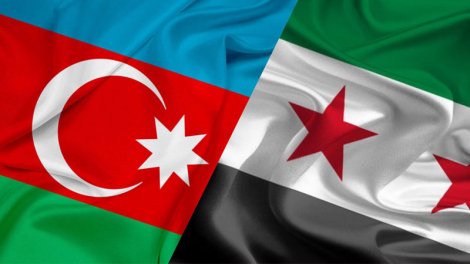 Azərbaycan Suriyaya başsağlığı verdi