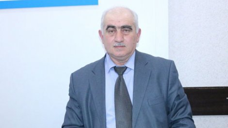 Əhməd Orucun oğlu vəfat etdi - FOTO
