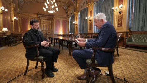 Zelenski: Rusiya 5 il ərzində NATO üzvünə hücum edə bilər