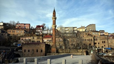 Tarixlə təbiətin qovuşduğu anadolu incisi Bitlis
