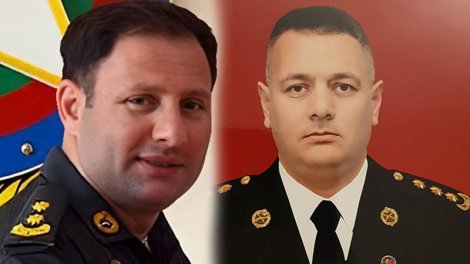 General-mayor rütbəsi verilən hərbçilər kimdir? - FOTO