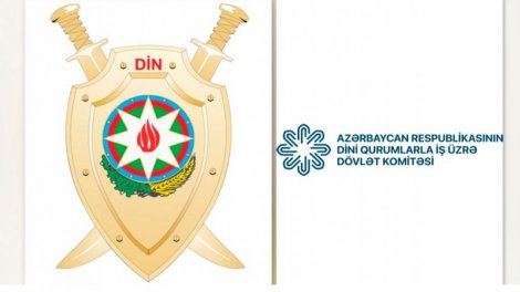 DİN və Dövlət Komitəsi Məhərrəm ayı ilə bağlı vətəndaşlara müraciət etdi