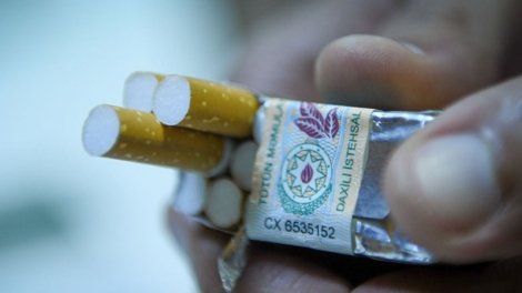 "Cibinə siqaret al, qoy" deməsi üstündə qətl... - 20 illik dostunu öldürüb