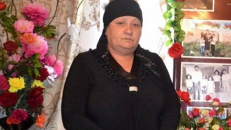 Şəhid anası vəfat etdi - FOTO
