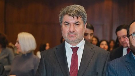 Məşhur iş adamının oğlu öldü