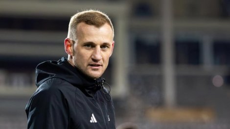 Maksim Medvedev "Qarabağ-2"nin baş məşqçisi oldu