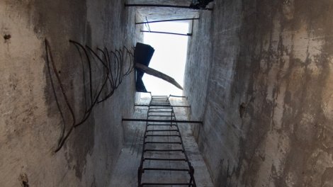 Bakıda 400 nəfərin gizlənə biləcəyi yeraltı bunker: Harda yerləşir? - FOTO