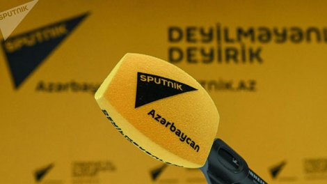 "Sputnik-Azərbaycan"da əməliyyat keçirilir