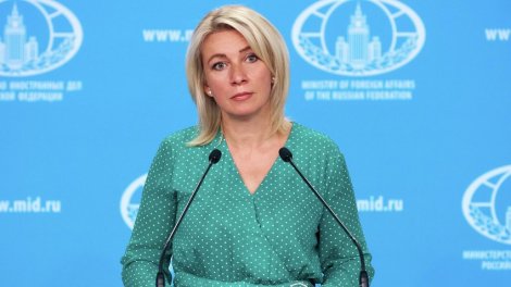 Zaxarova: Rusiya və Azərbaycan arasında dostluq münasibətləri son dərəcə əhəmiyyətlidir
