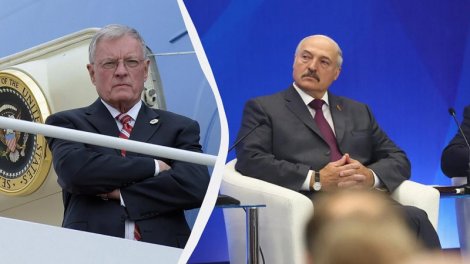 Keyt Kelloq: "Lukaşenkoya söz verməmişəm"