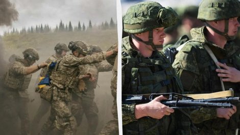 Rusiya payıza qədər Ukraynada iki cəbhədə hücumu gücləndirir - KİV