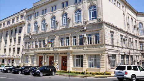 Konstitusiya Məhkəməsinə dörd yeni hakim təyin olundu