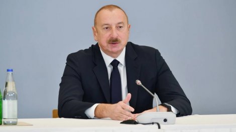 İlham Əliyev: Qarabağ və Şərqi Zəngəzurda hazırda genişmiqyaslı bərpa-quruculuq işləri aparılır