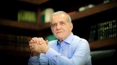 Pezeşkian Azərbaycana təşəkkür etdi