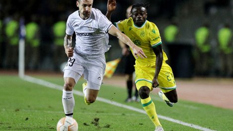 Veşoviç “Qarabağ”da darıxırmış
