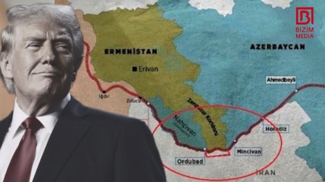 Trampın Zəngəzur planı: Böyük güclərin Cənubi Qafqazda toqquşan maraqları
