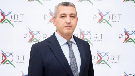 Bakı Limanına yeni baş direktor təyin edildi

