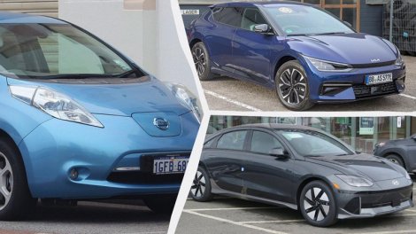 Yeni başlayan sürücülər üçün stressiz sürüş təmin edən 5 elektroavtomobil