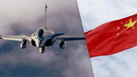 Çin öz təyyarələrini təklif etməklə "Rafale" qırıcılarının satışını pozmağa çalışır