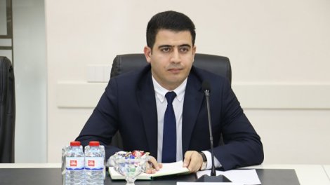 Lətif Zeynallıya dövlət qurumunda vəzifə verildi